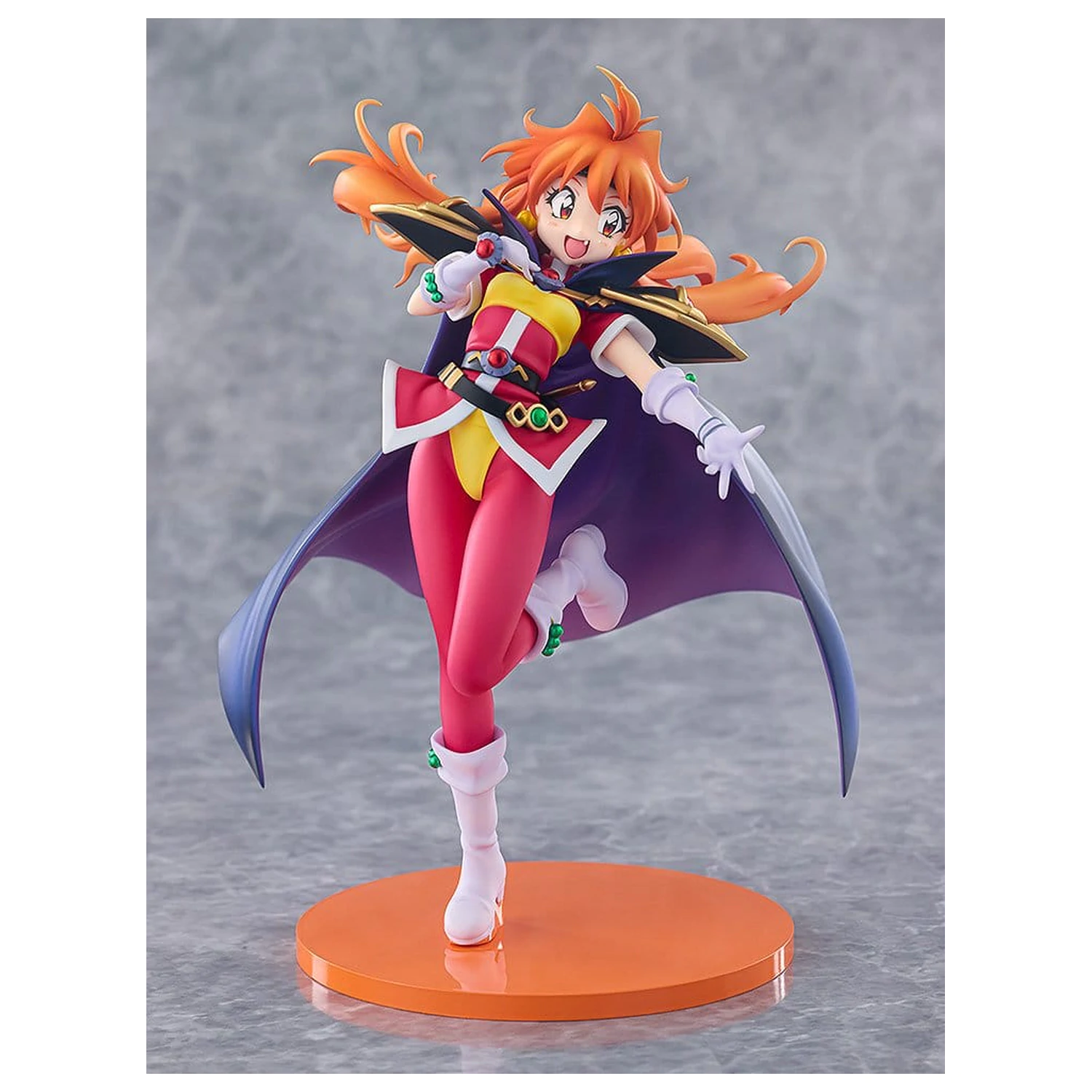 Slayers PVC Figur Lina Inverse Light Novel 16 cm Produktfoto