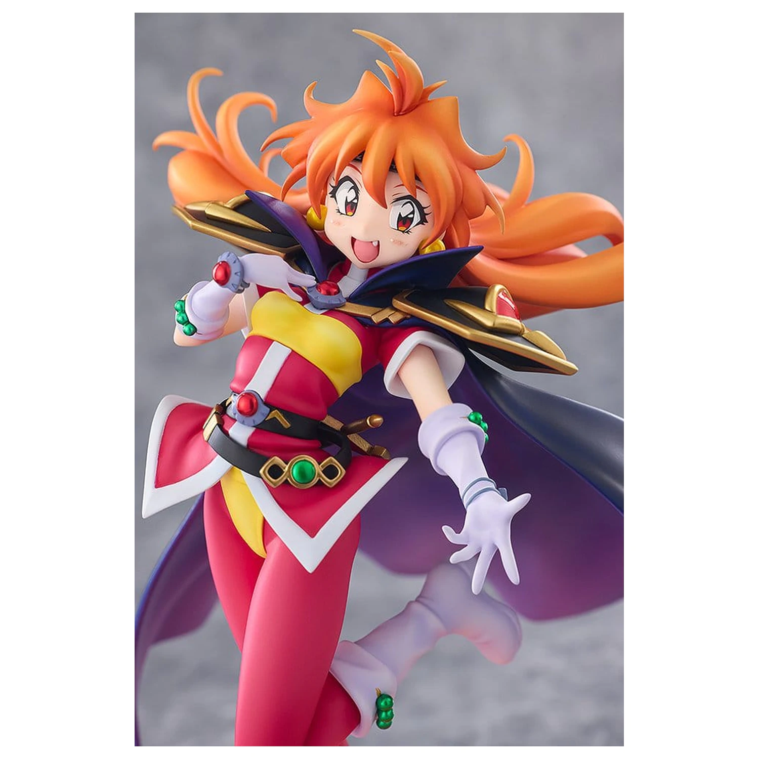 Slayers PVC Figur Lina Inverse Light Novel 16 cm Produktfoto