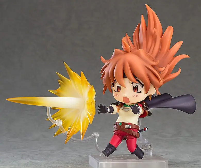 Slayers Nendoroid Actionfigur Lina Inverse (re-run) 10 cm Produktfoto