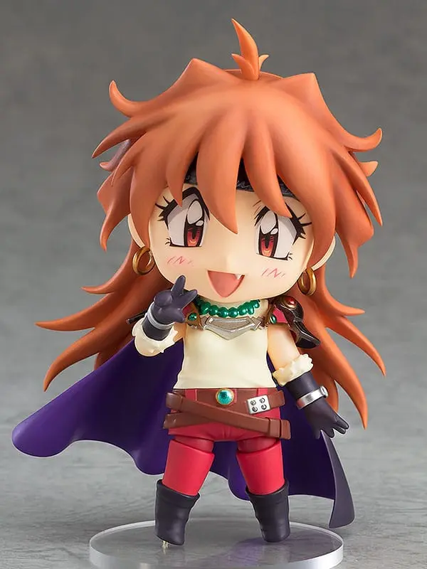 Slayers Nendoroid Actionfigur Lina Inverse (re-run) 10 cm Produktfoto