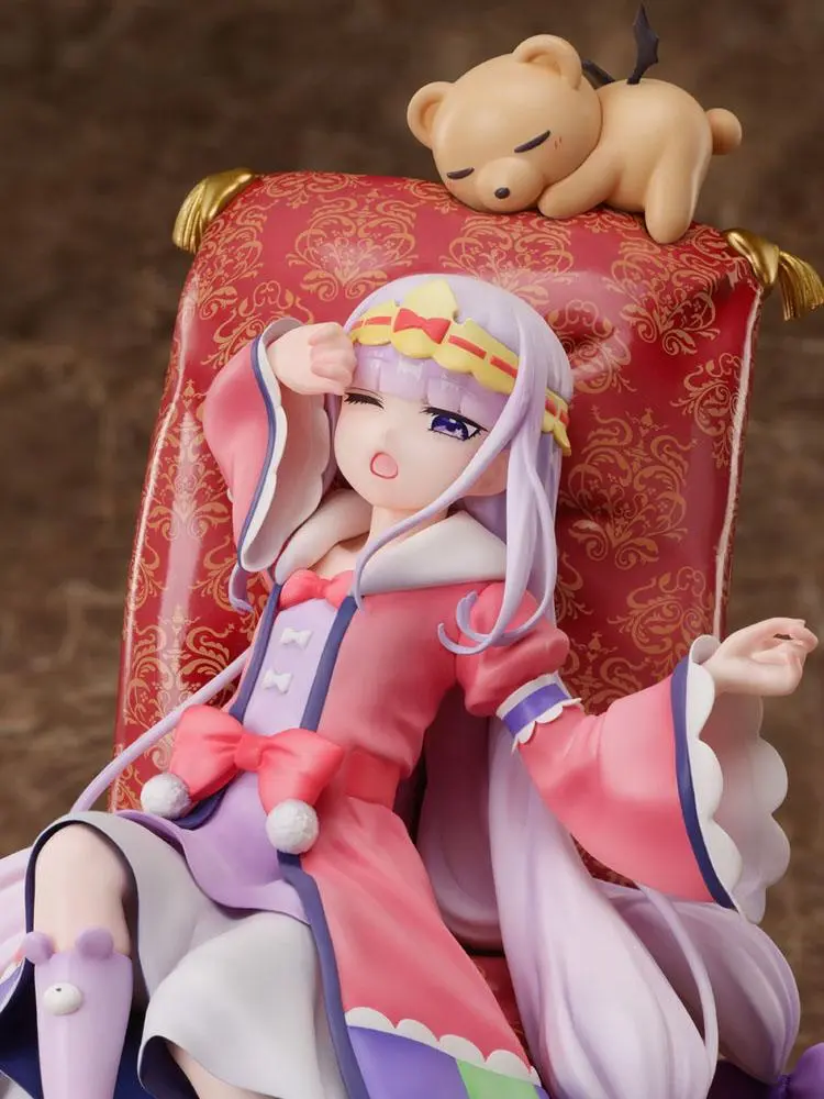 Sleepy Princess in the Demon Castle PVC Statue 1/7 Aurora Sya Lis Goodereste 18 cm termékfotó