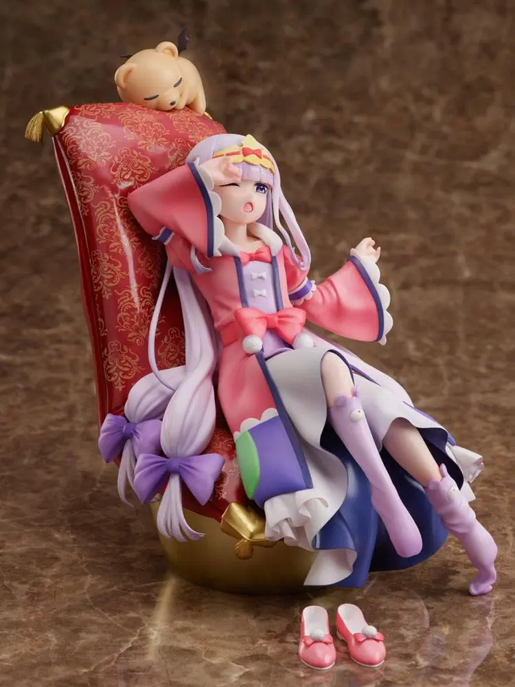 Sleepy Princess in the Demon Castle PVC Statue 1/7 Aurora Sya Lis Goodereste 18 cm termékfotó