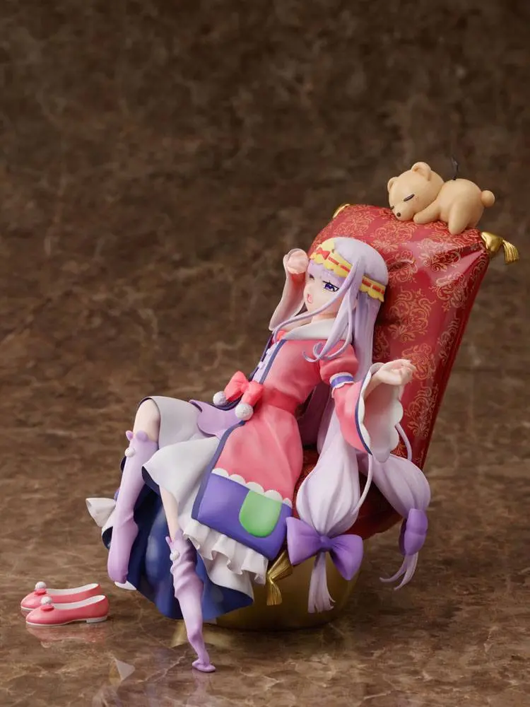 Sleepy Princess in the Demon Castle PVC Statue 1/7 Aurora Sya Lis Goodereste 18 cm termékfotó