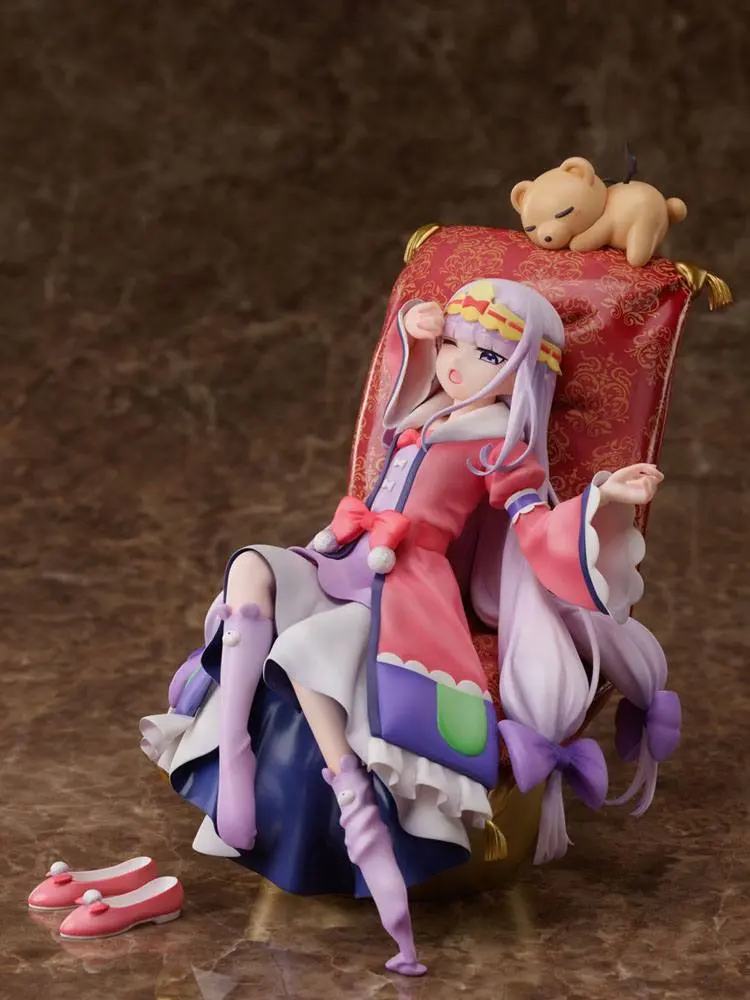 Sleepy Princess in the Demon Castle PVC Statue 1/7 Aurora Sya Lis Goodereste 18 cm termékfotó