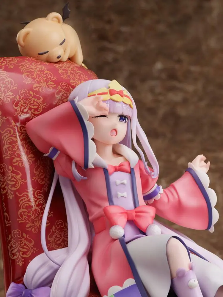 Sleepy Princess in the Demon Castle PVC Statue 1/7 Aurora Sya Lis Goodereste 18 cm termékfotó