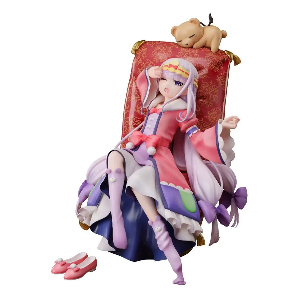 Sleepy Princess in the Demon Castle PVC Statue 1/7 Aurora Sya Lis Goodereste 18 cm termékfotó