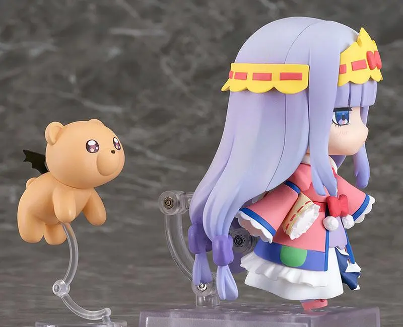 Sleepy Princess in the Demon Castle Nendoroid PVC Actionfigur Princess Syalis 10 cm termékfotó