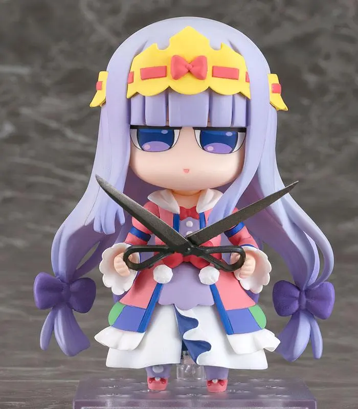 Sleepy Princess in the Demon Castle Nendoroid PVC Actionfigur Princess Syalis 10 cm termékfotó