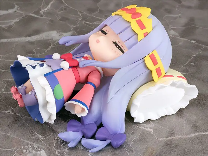 Sleepy Princess in the Demon Castle Nendoroid PVC Actionfigur Princess Syalis 10 cm termékfotó