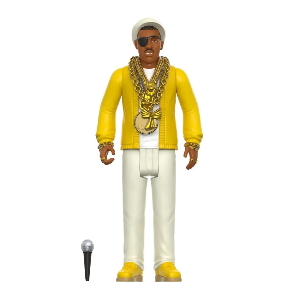 Slick Rick ReAction Actionfigur Slick Rick Ruler 10 cm Produktfoto