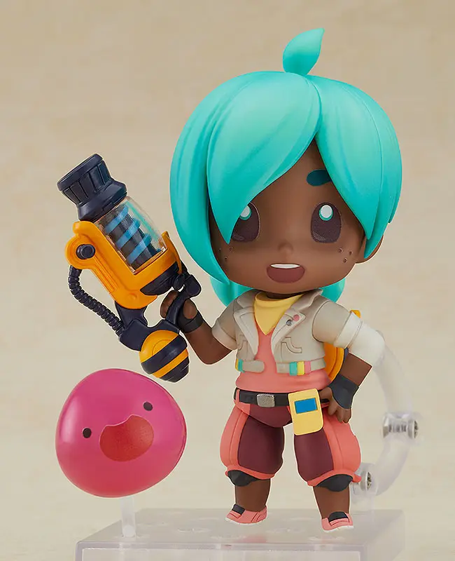 Slime Rancher 2 Nendoroid Actionfigur Beatrix LeBeau 10 cm Produktfoto