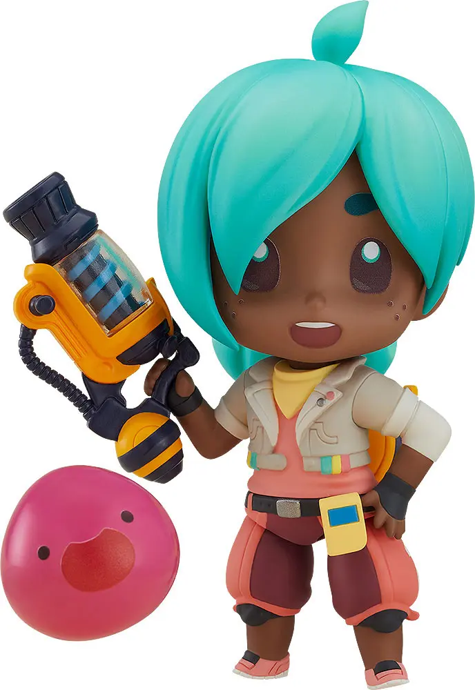 Slime Rancher 2 Nendoroid Actionfigur Beatrix LeBeau 10 cm Produktfoto