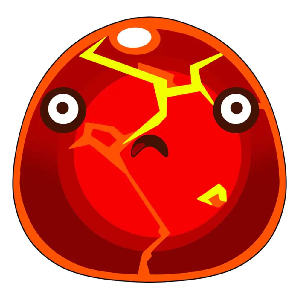 Slime Rancher Plüschfigur Boom Gordo Slime 30 cm Produktfoto