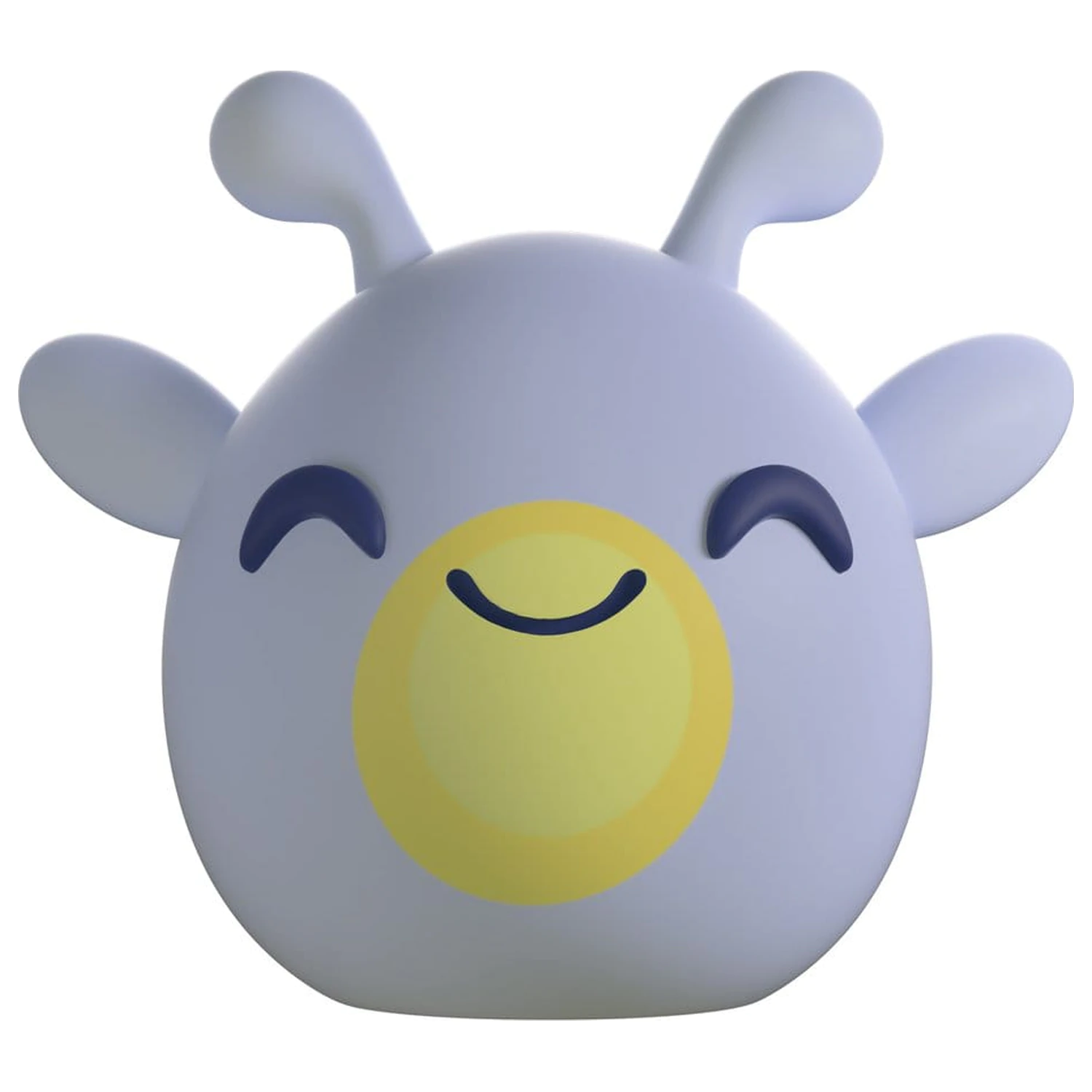 Slime Rancher Nachtlicht Phosphor Slime 14 cm Produktfoto