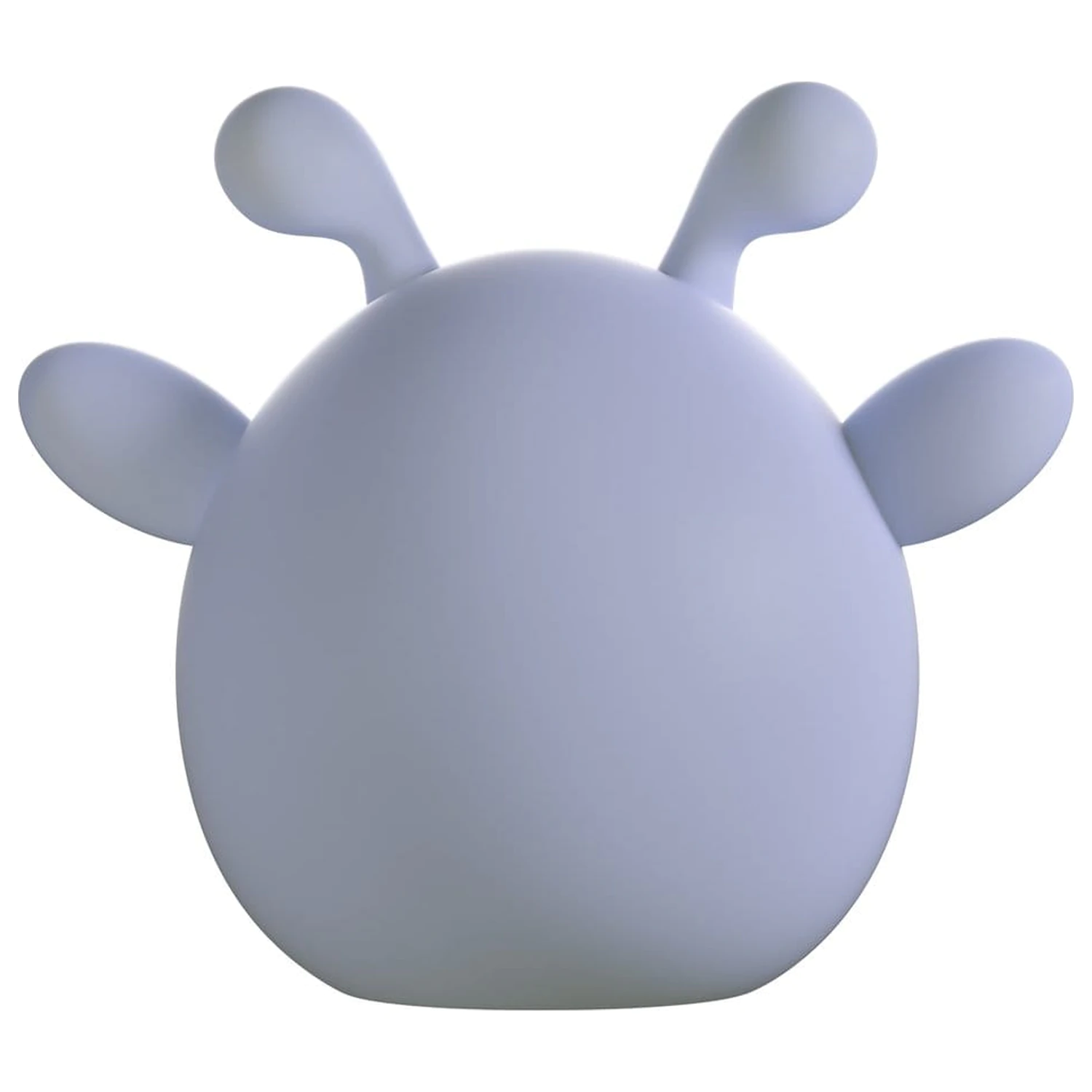 Slime Rancher Nachtlicht Phosphor Slime 14 cm Produktfoto