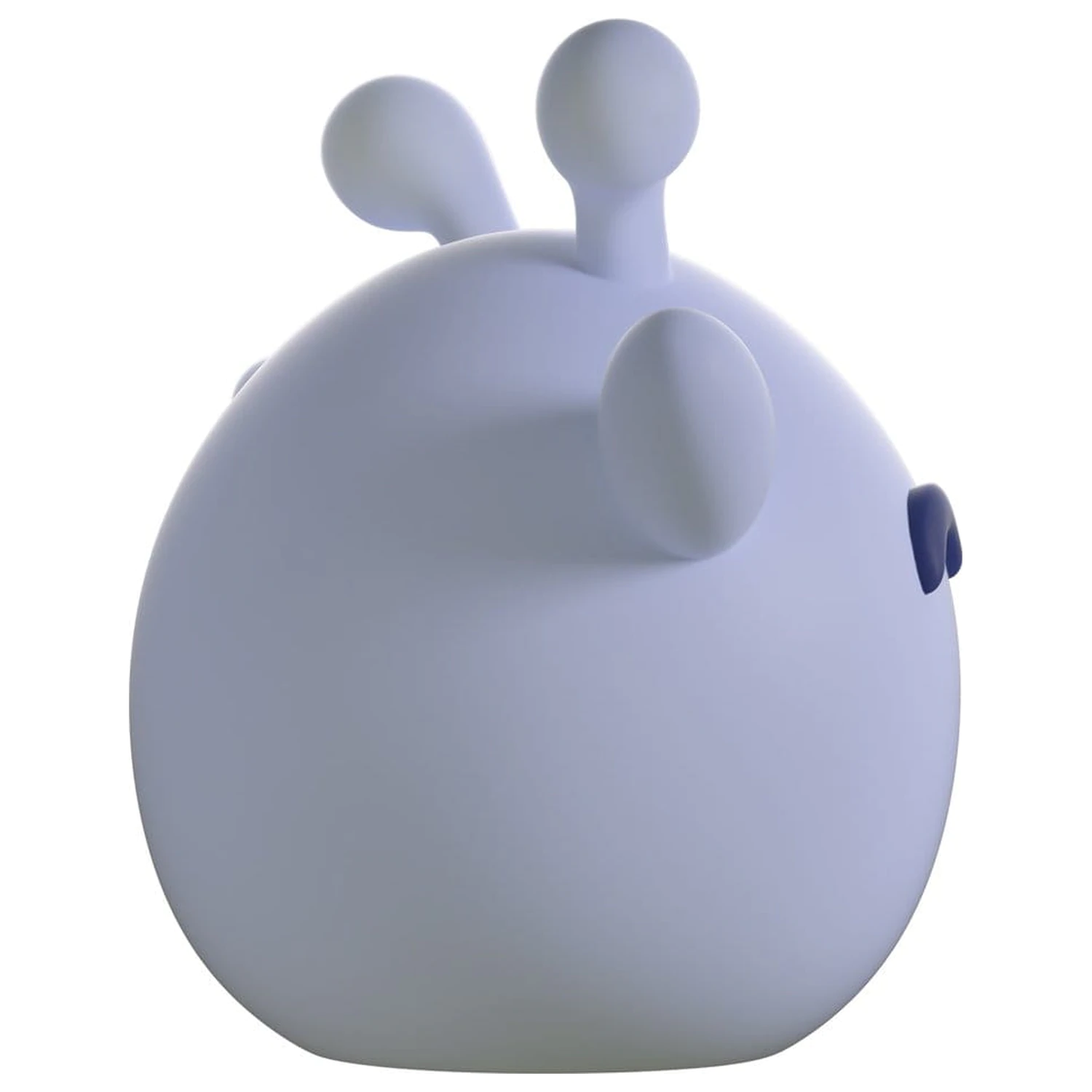 Slime Rancher Nachtlicht Phosphor Slime 14 cm Produktfoto