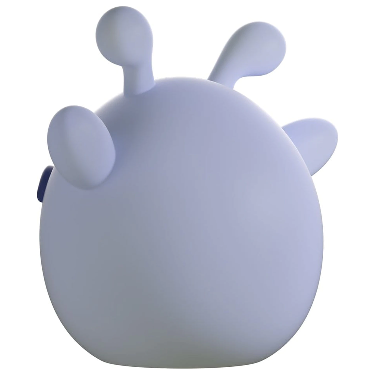 Slime Rancher Nachtlicht Phosphor Slime 14 cm Produktfoto