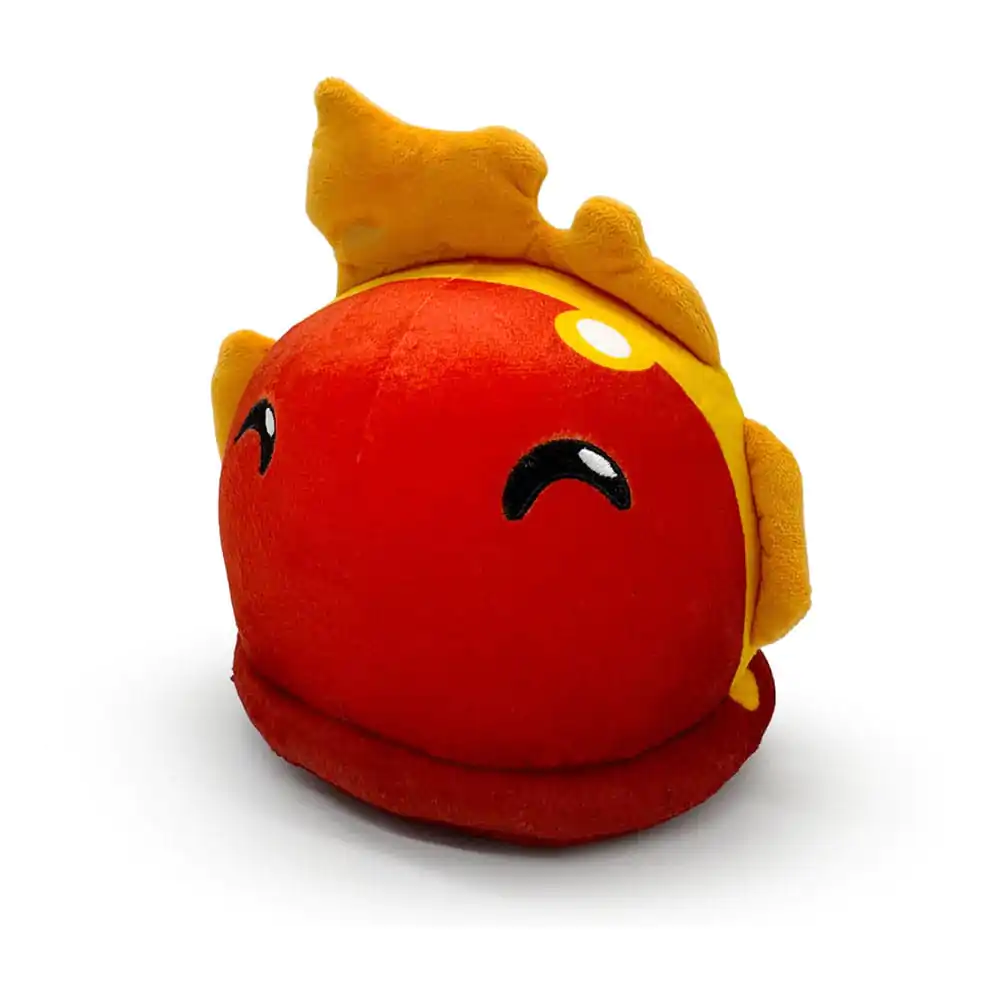 Slime Rancher Plüschfigur Fire Slime Stickie 15 cm Produktfoto