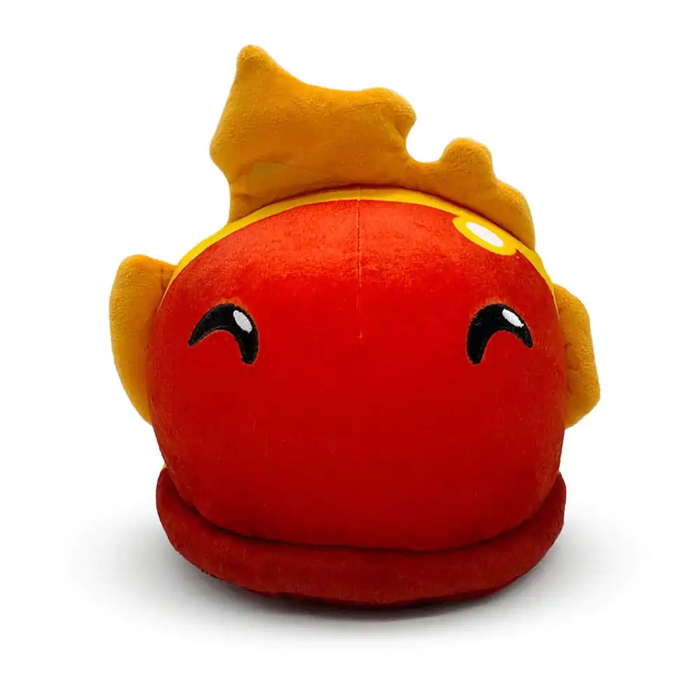 Slime Rancher Plüschfigur Fire Slime Stickie 15 cm Produktfoto