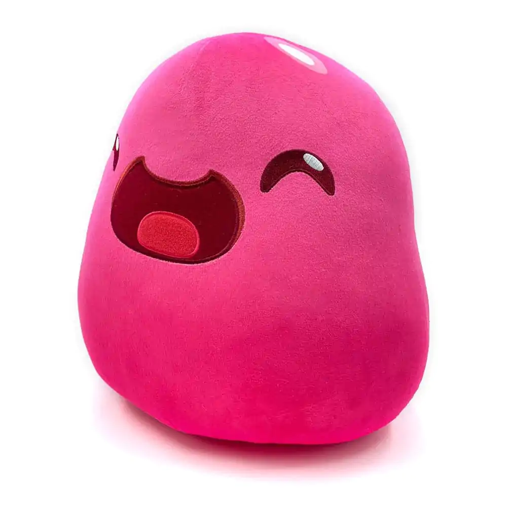Slime Rancher Plüschfigur Pink Gordo Slime 30 cm Produktfoto