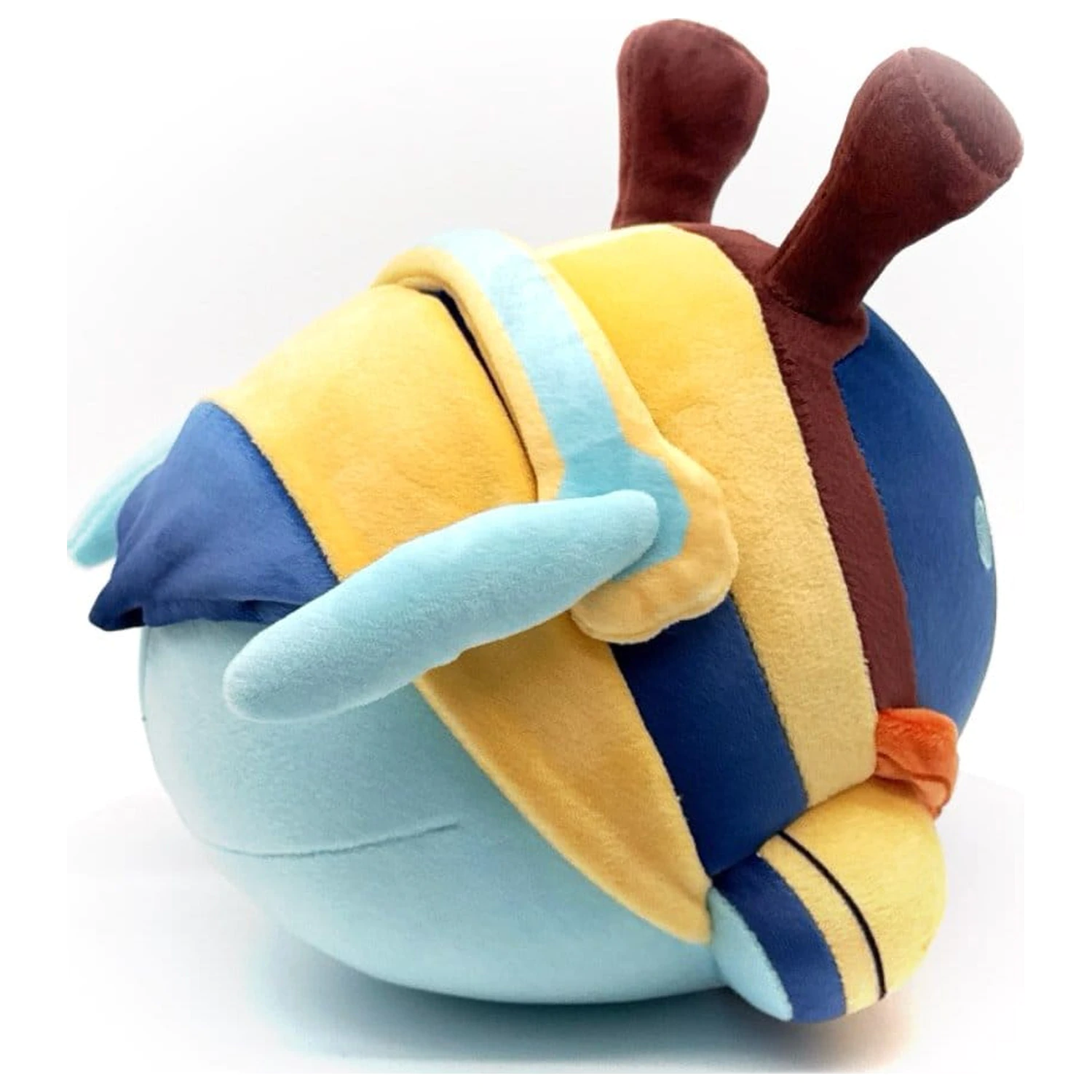 Slime Rancher Plüschfigur Drone Slime 22 cm Produktfoto