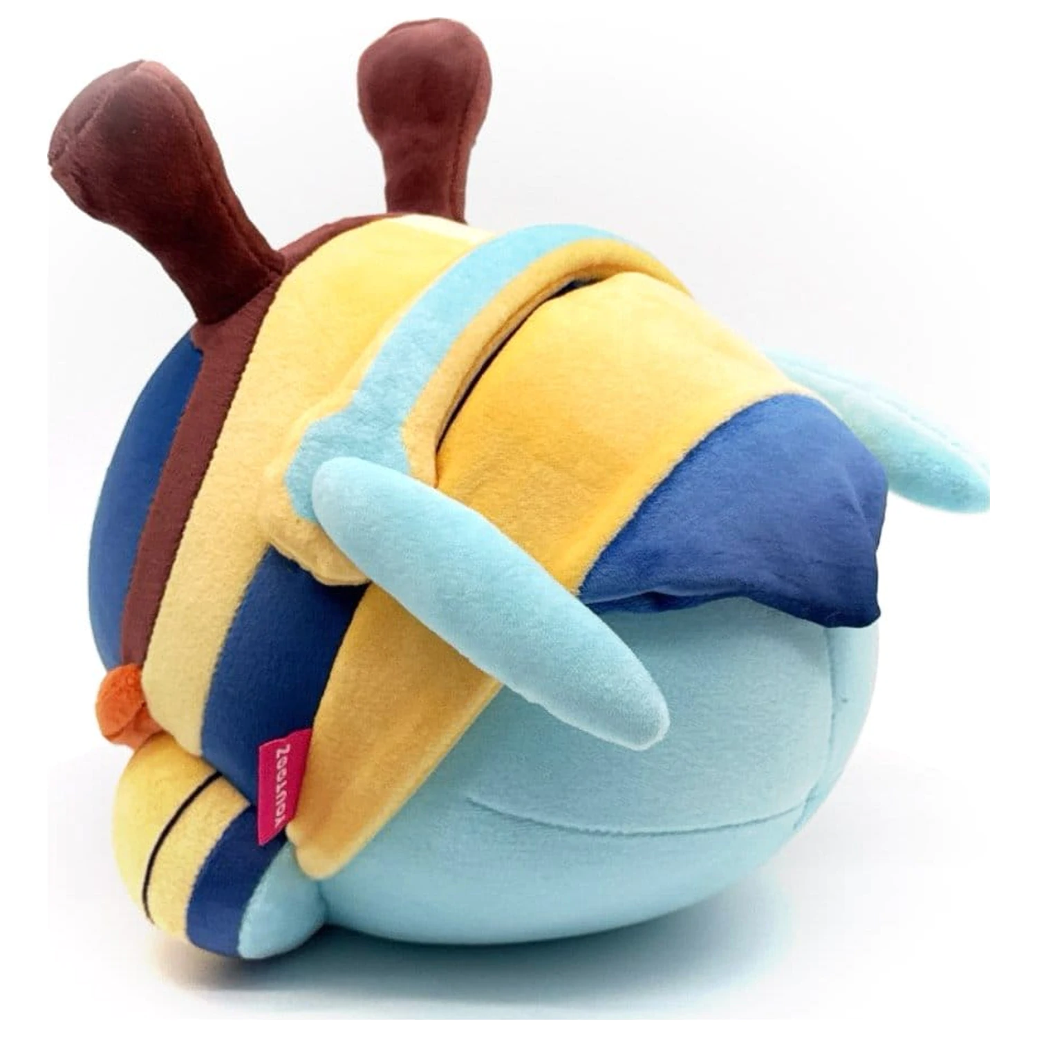 Slime Rancher Plüschfigur Drone Slime 22 cm Produktfoto