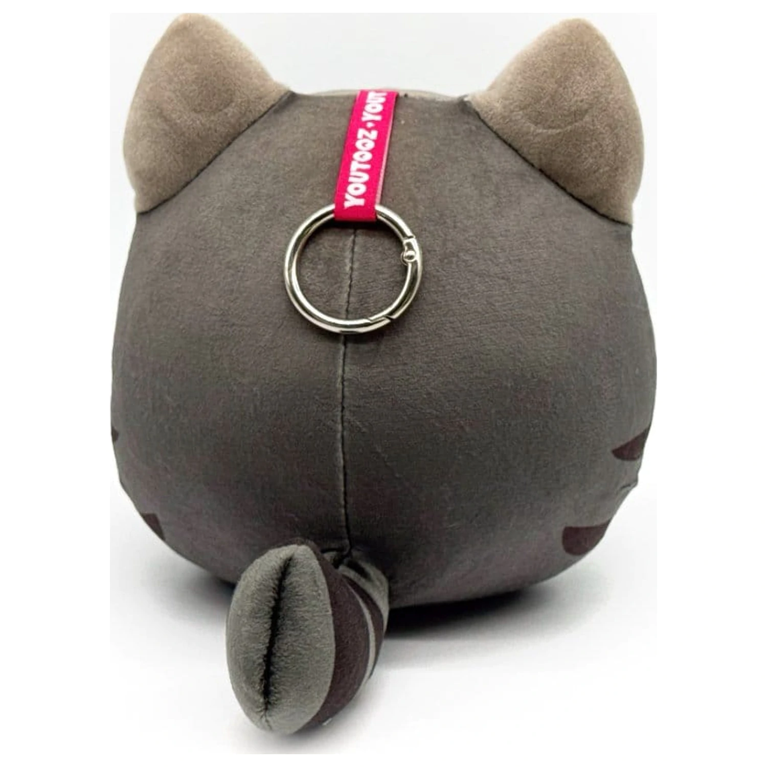 Slime Rancher Plüsch Schlüsselanhänger Cat Slime 13 cm Produktfoto