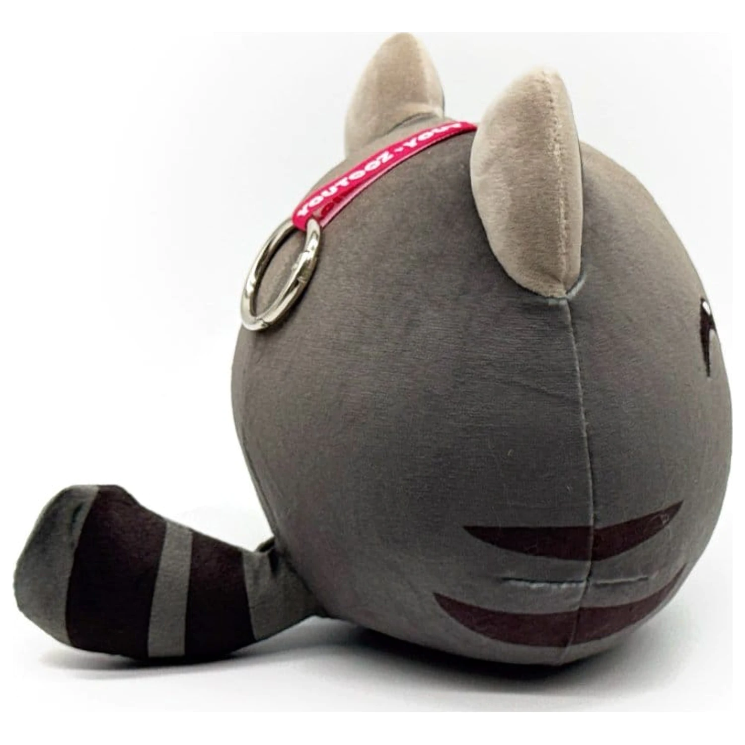 Slime Rancher Plüsch Schlüsselanhänger Cat Slime 13 cm Produktfoto