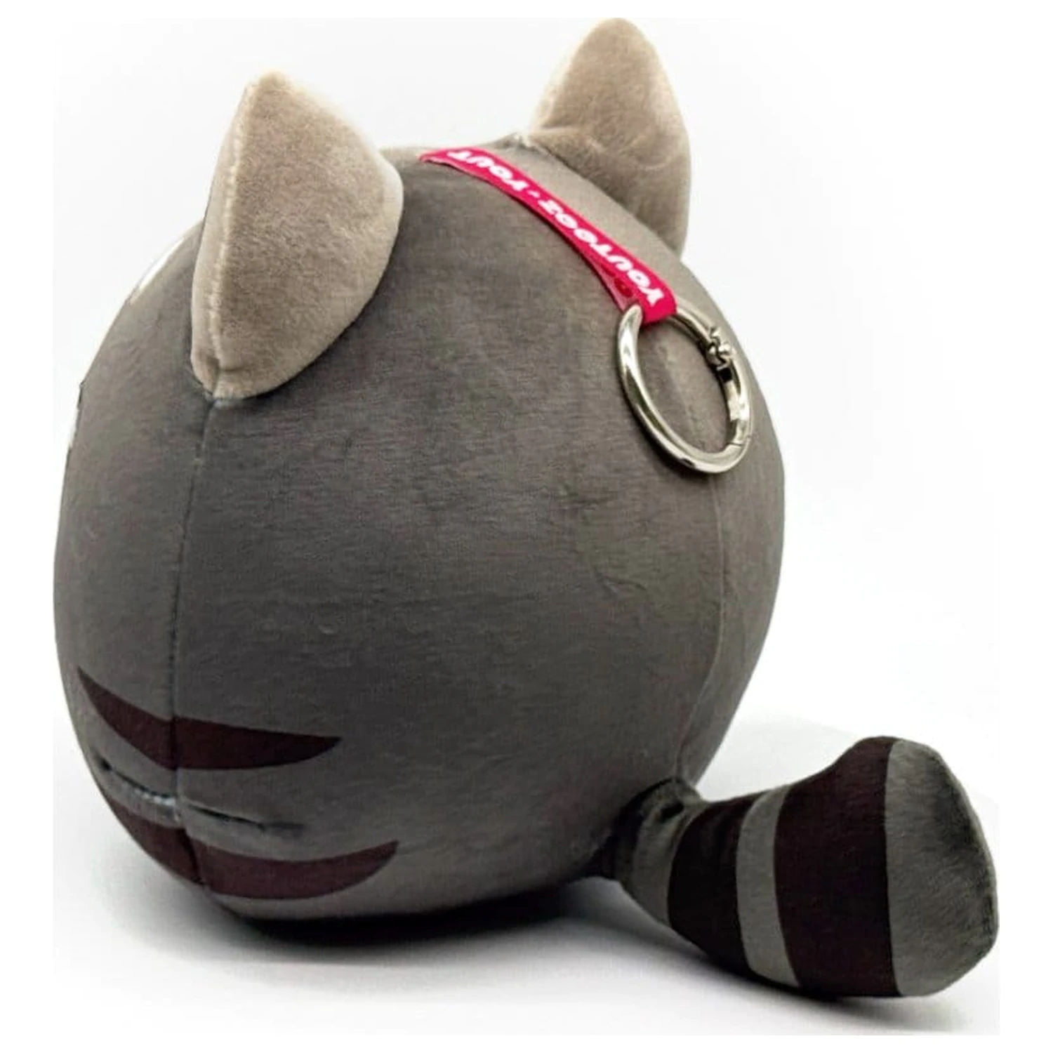 Slime Rancher Plüsch Schlüsselanhänger Cat Slime 13 cm Produktfoto