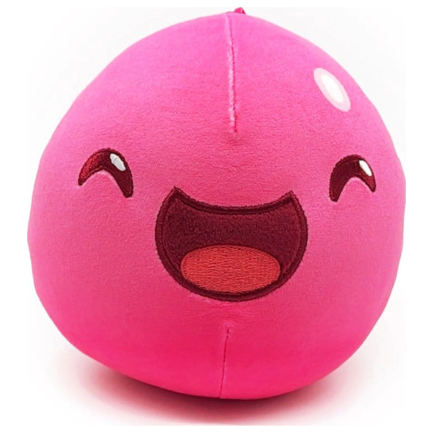 Slime Rancher Plüsch Schlüsselanhänger Pink Slime 13 cm Produktfoto