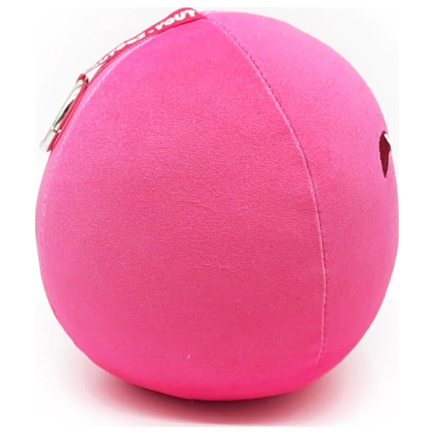 Slime Rancher Plüsch Schlüsselanhänger Pink Slime 13 cm Produktfoto