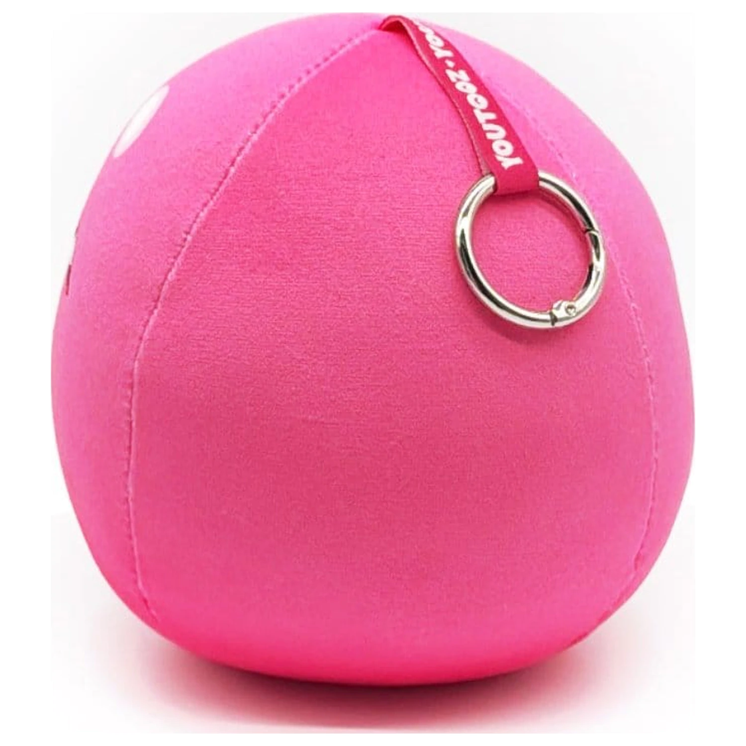 Slime Rancher Plüsch Schlüsselanhänger Pink Slime 13 cm Produktfoto