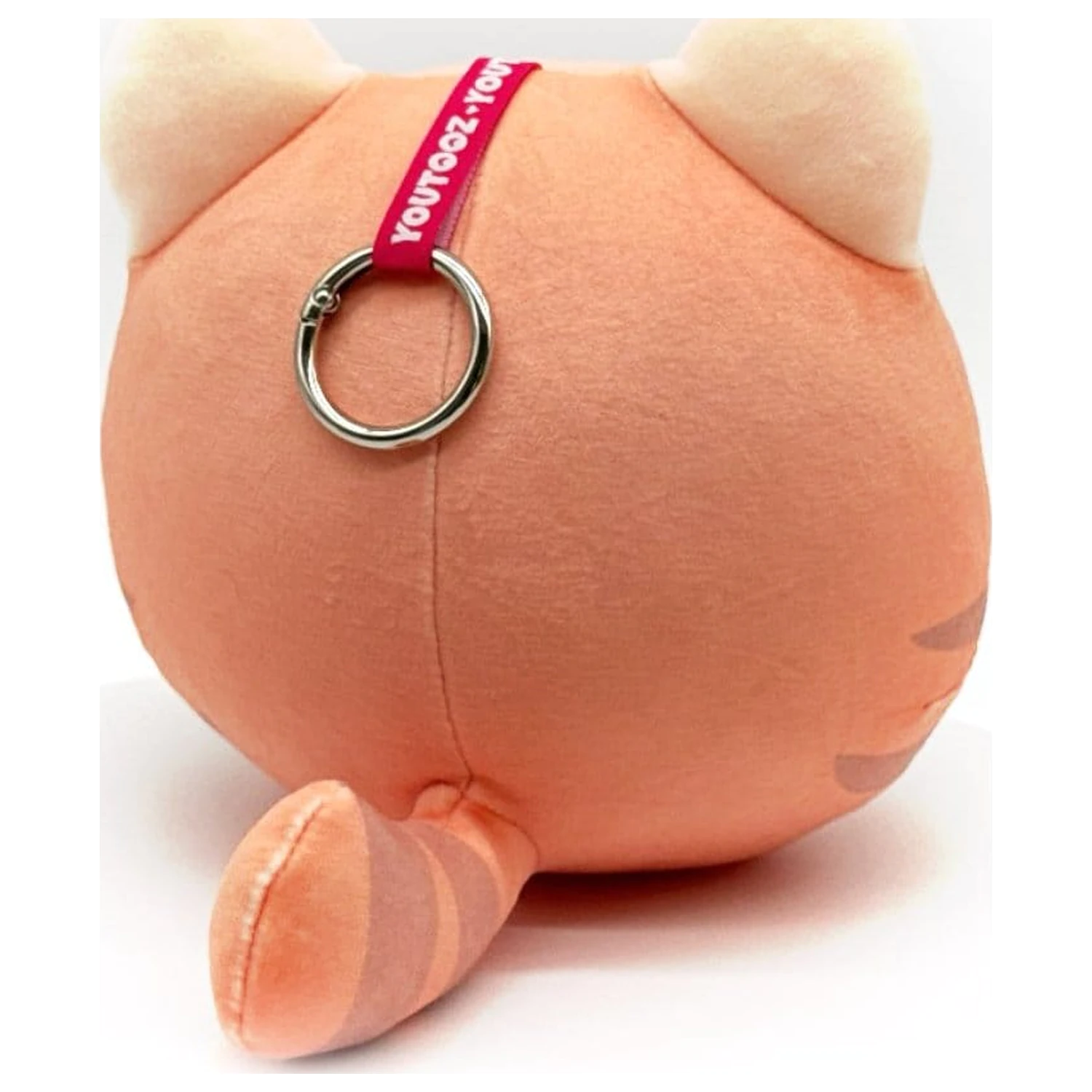 Slime Rancher Plüsch Schlüsselanhänger Radiant Cat Slime 13 cm Produktfoto