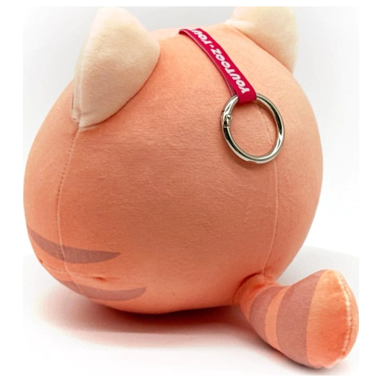 Slime Rancher Plüsch Schlüsselanhänger Radiant Cat Slime 13 cm Produktfoto
