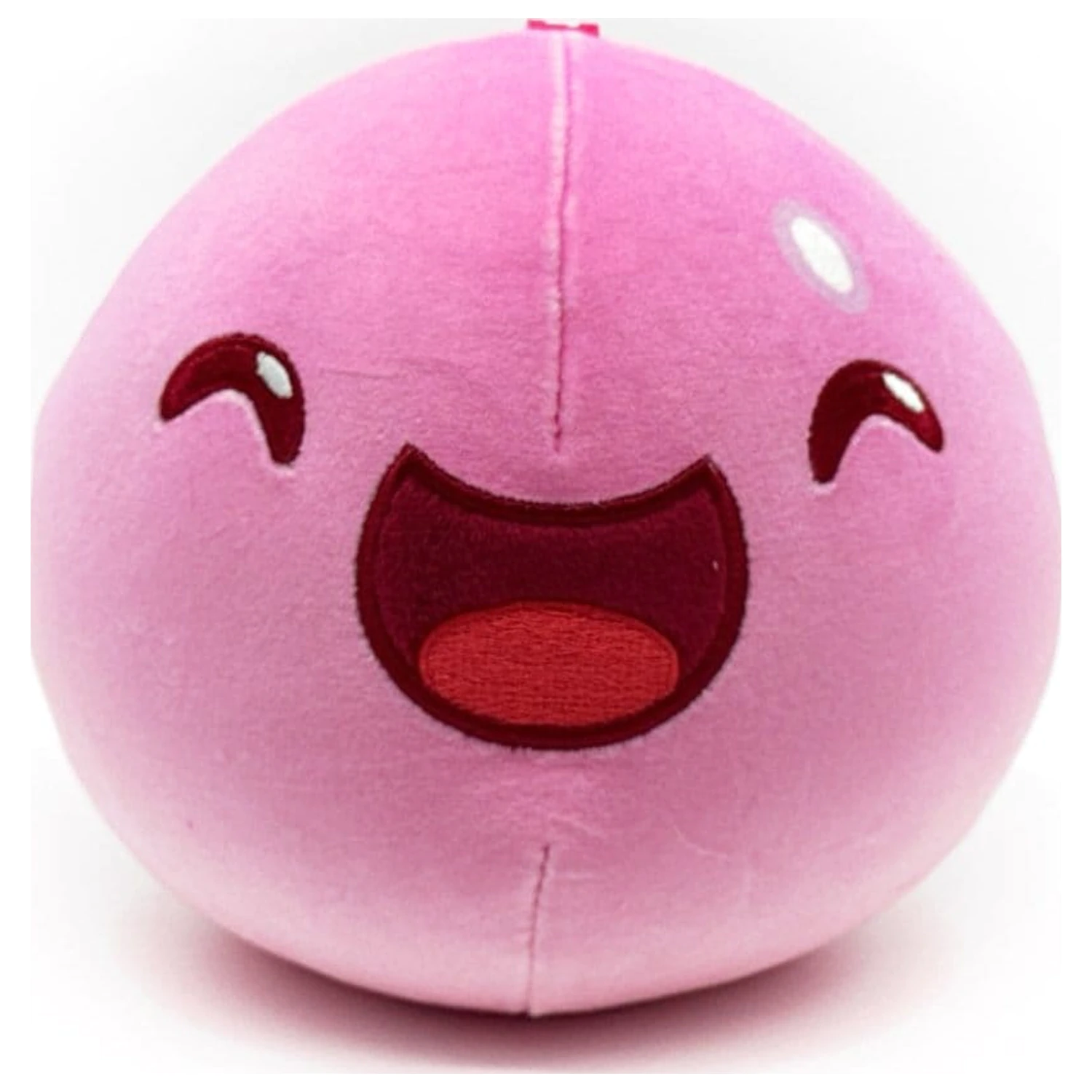 Slime Rancher Plüsch Schlüsselanhänger Radiant Pink Slime 13 cm Produktfoto