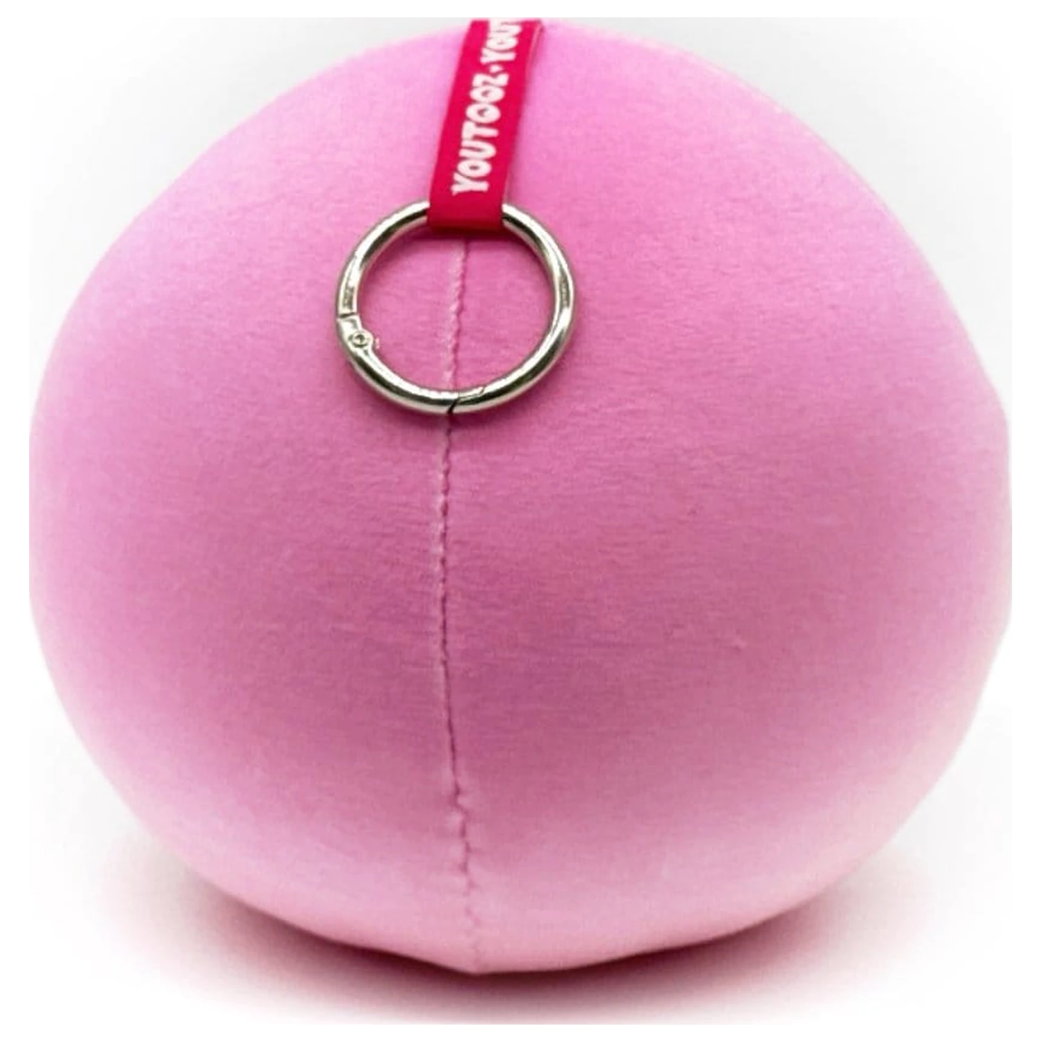 Slime Rancher Plüsch Schlüsselanhänger Radiant Pink Slime 13 cm Produktfoto
