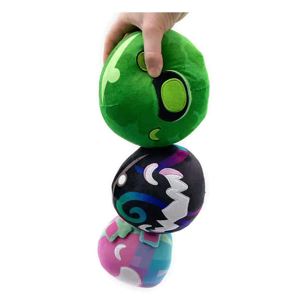 Slime Rancher Plüschfigur Rad Slime Stickie 15 cm Produktfoto