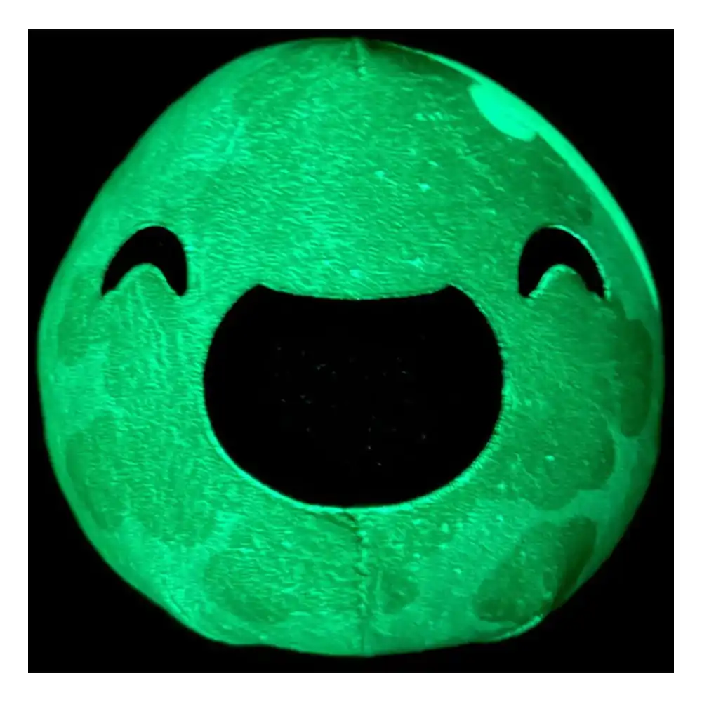 Slime Rancher Plüschfigur Rad Slime Stickie 15 cm Produktfoto
