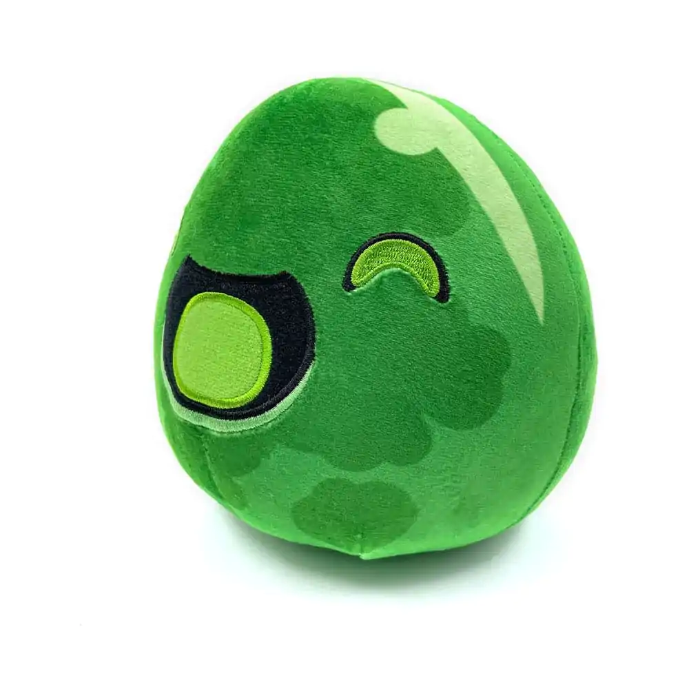 Slime Rancher Plüschfigur Rad Slime Stickie 15 cm Produktfoto