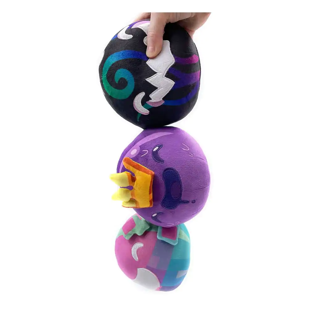 Slime Rancher Plüschfigur Royal Jelly Slime Stickie 15 cm Produktfoto