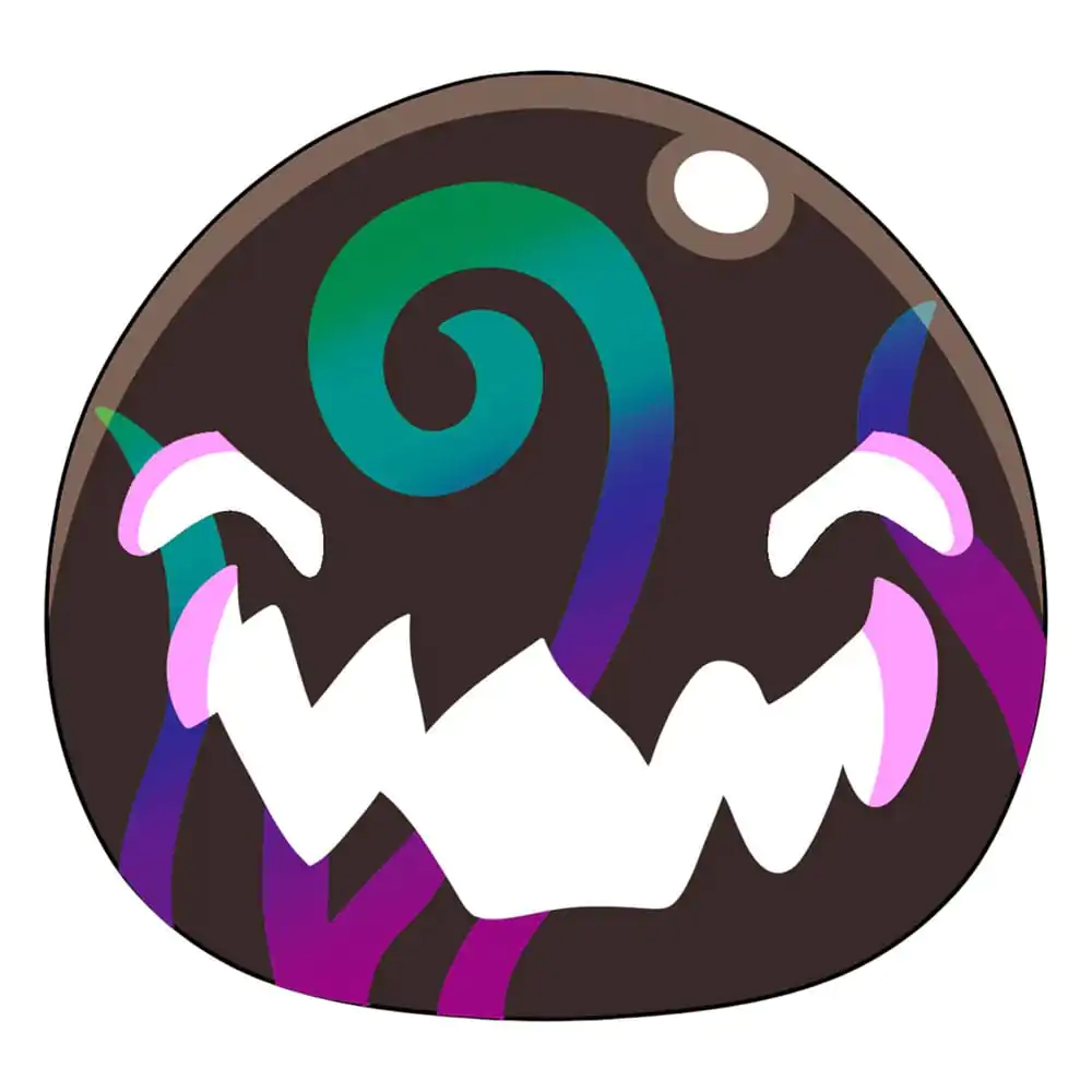 Slime Rancher Plüschfigur The Tarr Slime Stickie 15 cm Produktfoto