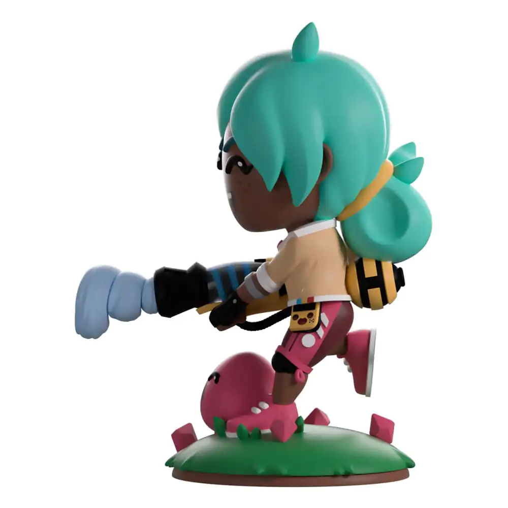 Slime Rancher Vinyl Figur Beatrix Le Beau 13 cm Produktfoto