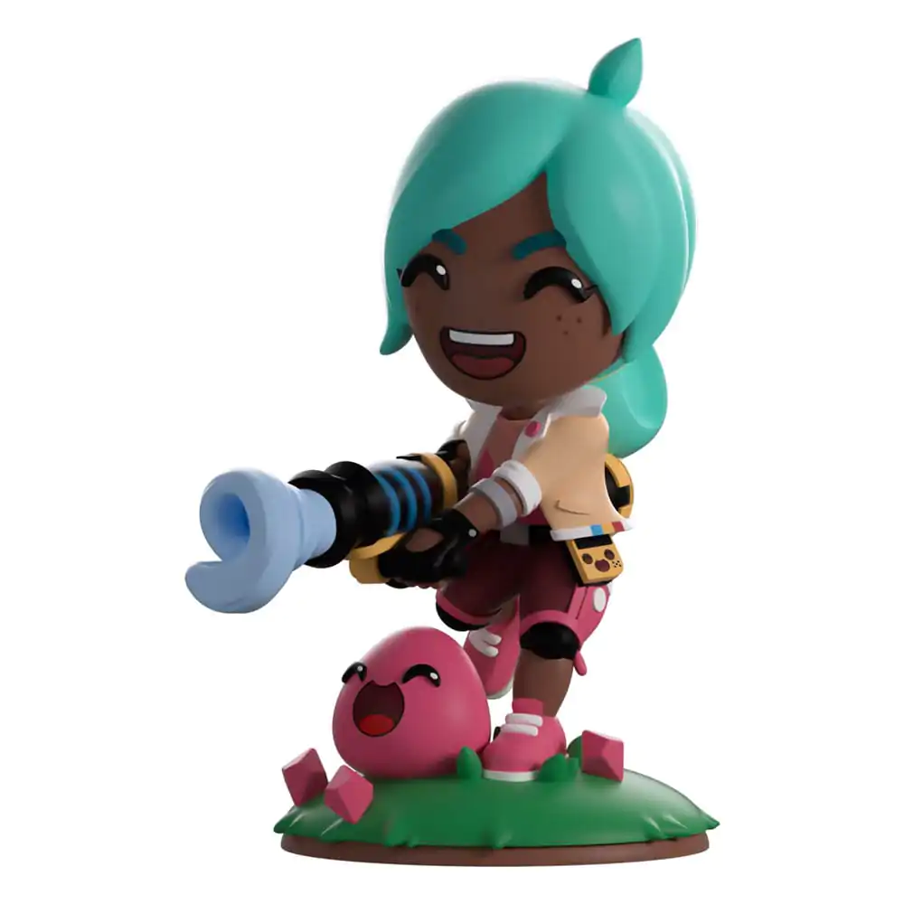 Slime Rancher Vinyl Figur Beatrix Le Beau 13 cm Produktfoto