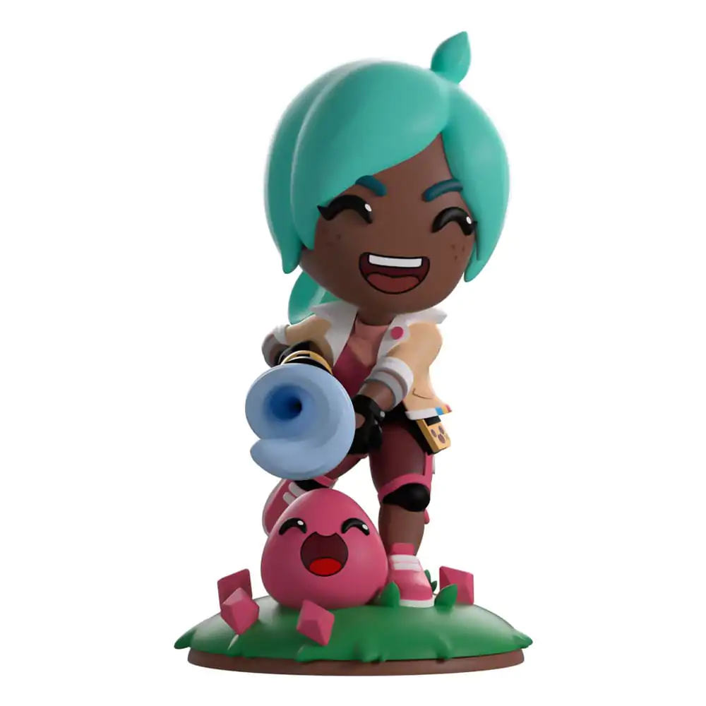 Slime Rancher Vinyl Figur Beatrix Le Beau 13 cm Produktfoto