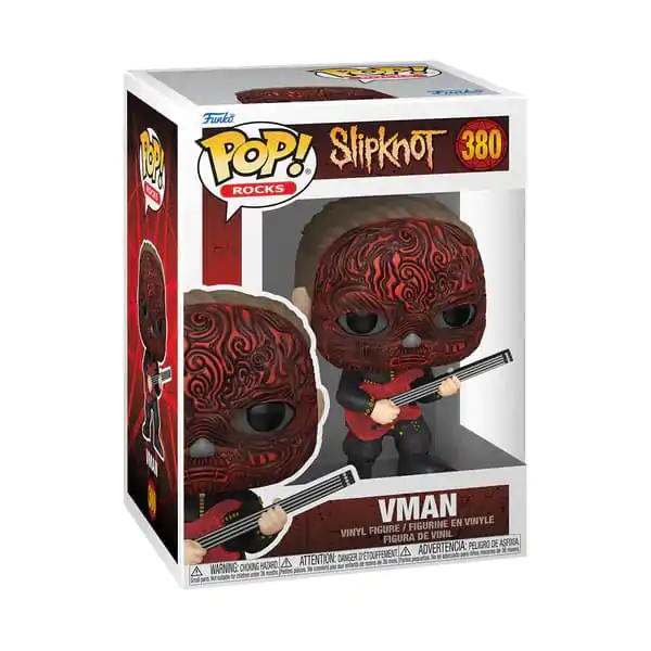 Slipknot POP! Rocks Vinyl Figur VMan 9 cm termékfotó