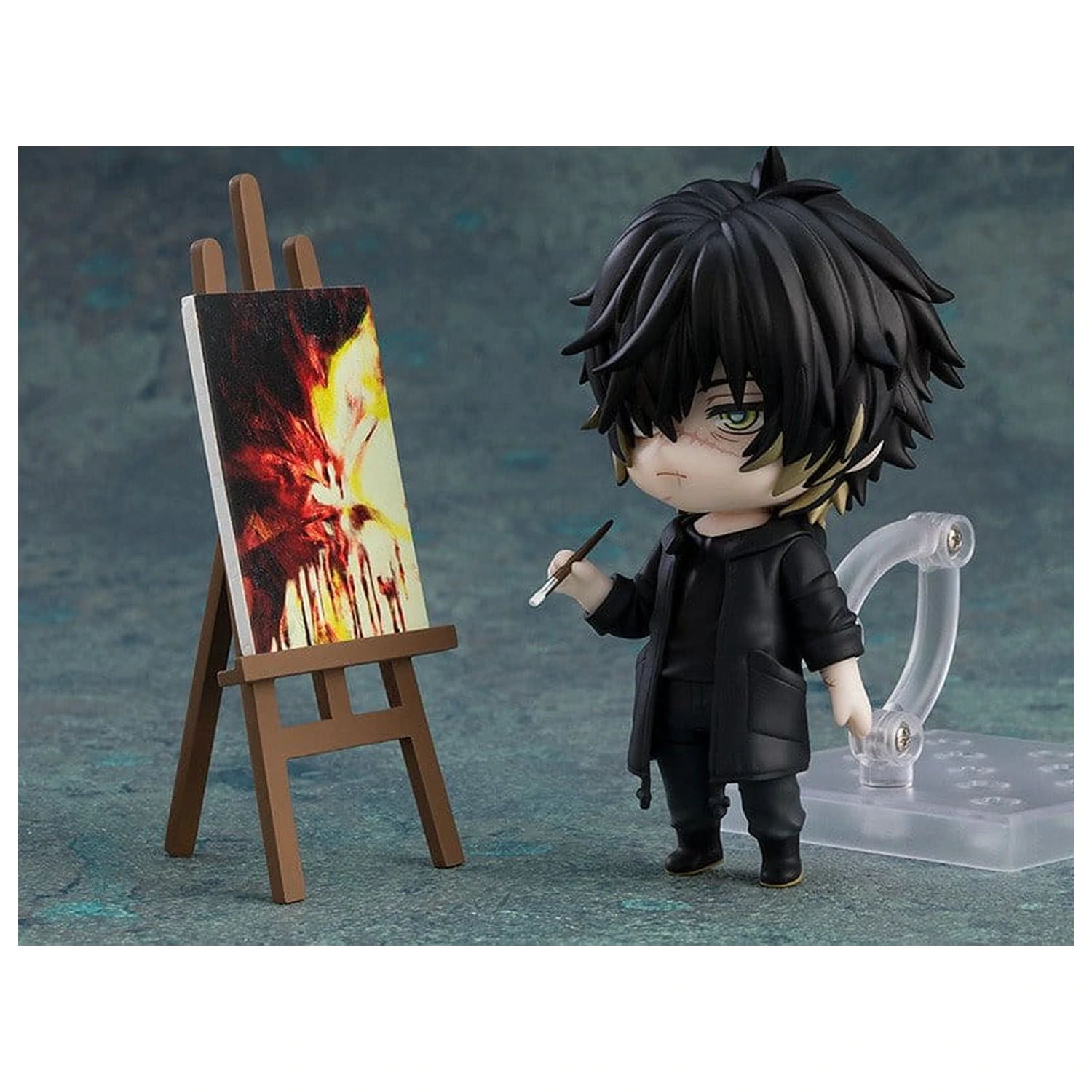 Slow Damage Nendoroid Actionfigur Towa 10 cm Produktfoto