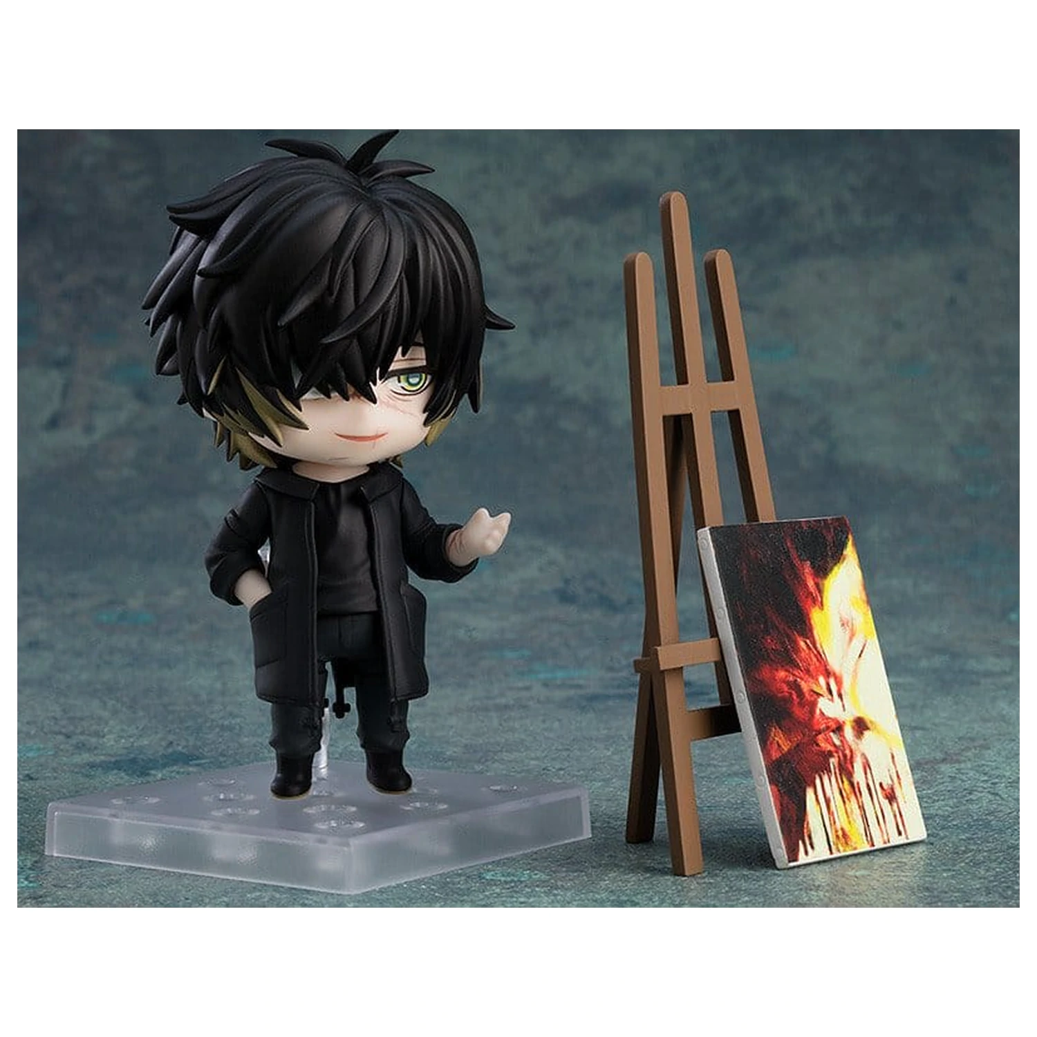 Slow Damage Nendoroid Actionfigur Towa 10 cm Produktfoto