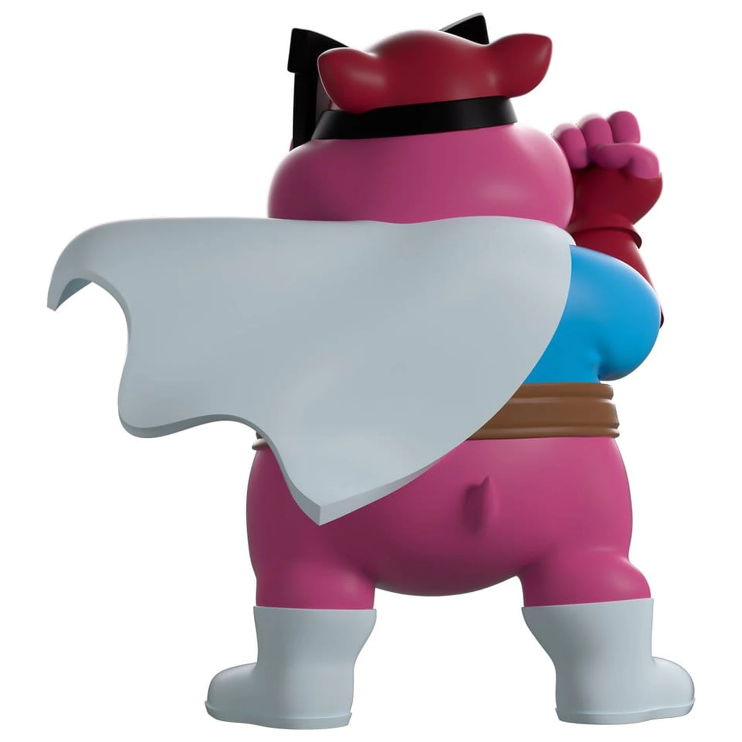 Sly Cooper Vinyl Figur Murray 11 cm Produktfoto