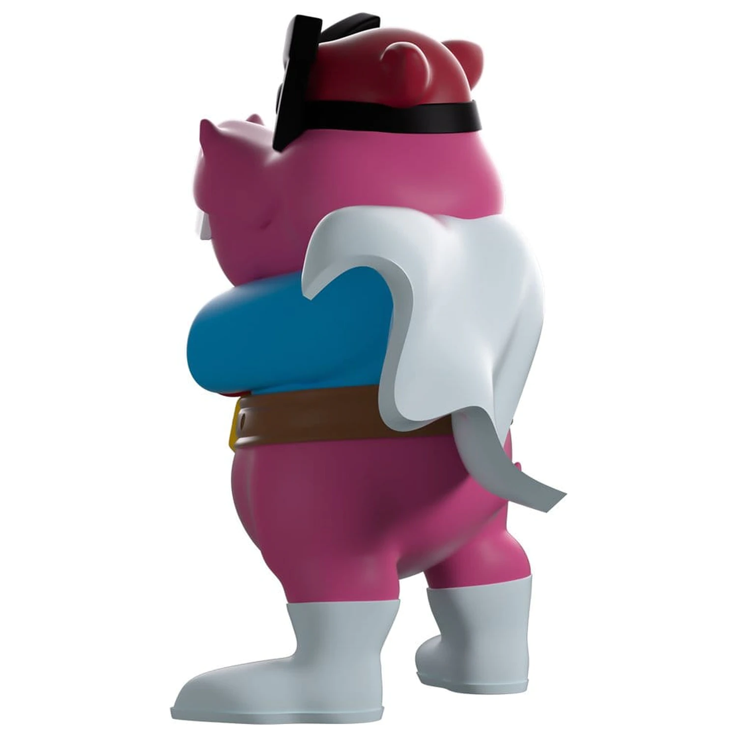 Sly Cooper Vinyl Figur Murray 11 cm Produktfoto