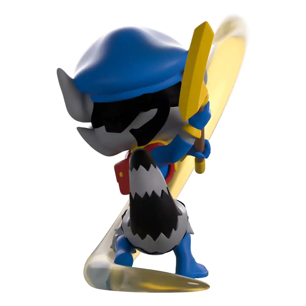 Sly Cooper Vinyl Figur Sly Cooper 10 cm Produktfoto